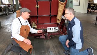 Uncover the Secrets Behind the Legendary Ford Piquette Avenue Plant [upl. by Madalena]