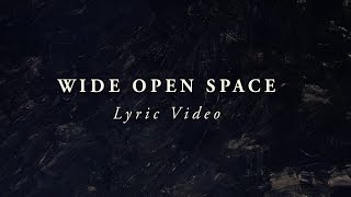 LIFE Worship  Wide Open Space Lyric Video [upl. by Ewart]