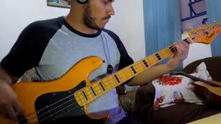 Shiver  Coldplay Cover Bass [upl. by Kissner]