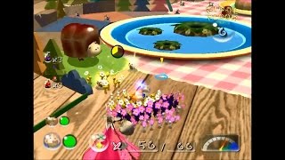 Pikmin 2  Gluttons Kitchen No Deaths [upl. by Lyrehc251]