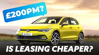 How to Afford Your Dream Car by Leasing [upl. by Hagai825]