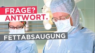 Fettabsaugung für ein perfektes Bodyshaping  das müssen Sie wissen  Experte verrät wie es geht [upl. by Kcor]