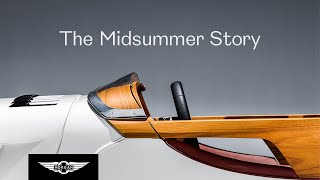 The Midsummer Story  Full Film [upl. by Egroej]