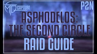 Asphodelos The Second Circle Raid Guide [upl. by Fae460]