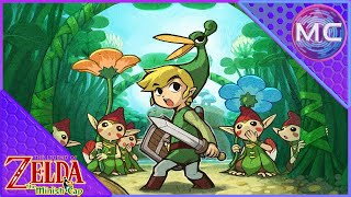 The Minish Cap Decomplication Project is 100 A Breakthrough for Zelda Fans [upl. by Ethan]