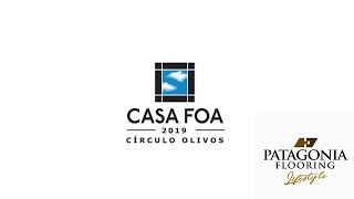 Patagonia Flooring MAIN SPONSOR CASA FOA 2019 [upl. by Natividad278]