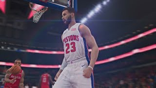 NBA LIVE 19  My Main Aim [upl. by Bordiuk]