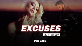 Excuses Remix  AP Dhillon  Gurinder Gill  Kehndi Hundi Si Chan Tak Raah Bana De [upl. by Anelys]