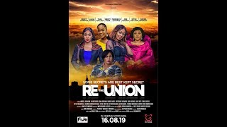 The Reunion  2019 Official Trailer [upl. by Lemcke]