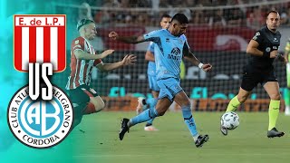 Estudiantes 10 Belgrano  Reacción  Copa de la Liga 2024 [upl. by Htieh694]