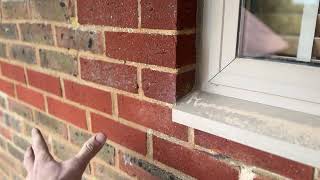 💦MOST Cavity wall insulation installs that cause damp have this one thing in common [upl. by Ferino160]