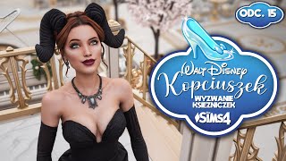 👠 POWSTANIE MALEFICENT 👠 Wyzwanie Księżniczek Disney Odcinek 15 thesims4 [upl. by Ennyroc]