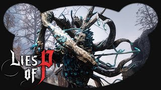 Der Malum Distrikt und krasse Monster  13 Lies of P PC Soulslike Gameplay Deutsch [upl. by Atoked449]