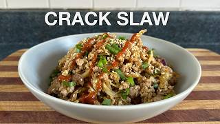 Crack Slaw  You Suck at Cooking episode 169 [upl. by Ettedo]