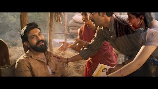 Rangasthalam Full Movie In Hindi 2023  Ram Charan Samantha Ruth Prabhu  1080p HD Facts amp Review [upl. by Ecirtaeb]