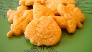 Cooking with Kids How to Make Cheese Wafers with Children  Weelicious [upl. by Topper]