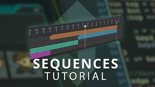 GameMaker Studio 2  Sequences Tutorial 23 update [upl. by Truman]