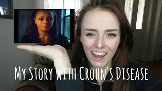 My Updated Story with Crohns Disease [upl. by Pam184]