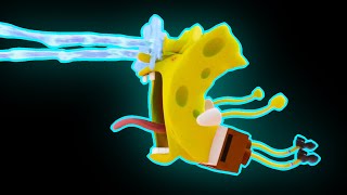 8 SpongeBob quotStream of Tearsquot Sound Variations in 34 Seconds [upl. by Seugram368]