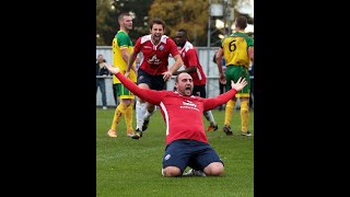 AFC Rushden amp Diamonds 201516  Emirates FA Cup Barwell FC A [upl. by Maclean]