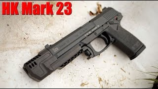 HK Mark 23 1000 Round Review Is It Really Worth The Money [upl. by Rehtae]