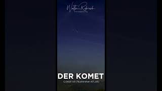 Der Komet ein short in 4K UHD [upl. by Airuam]