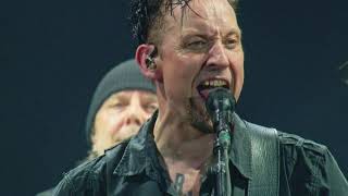 Volbeat feat Lars Ulrich  Enter Sandman Live From Telia Parken 20170826 [upl. by Essyle]