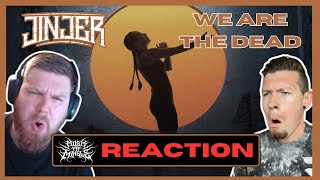 Jinjer  Rogue  REACTION [upl. by Case]