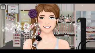 Stardoll Official Gameplay Trailer [upl. by Sitra]