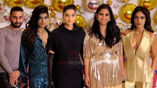 NMACC Pop Fame Love And Power Event  Full Video  Isha Ambani  Sonam Kapoor  Alizeh Agnihotri [upl. by Ahseikram]