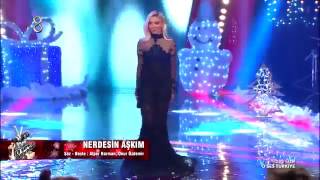 Nerdesin askim hadise [upl. by Rip]