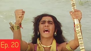 Mahabharat Chapter  Maharathi Karna  Episode20  Full Episode [upl. by Tymes827]