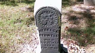 Bedwell cemetery [upl. by Adnoval]