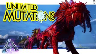 How to Breed amp Stack Mutations Quick Guide  ARK Survival Evolved [upl. by Bettine]