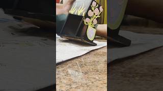 Part 2 Transforming a normal knife standdiy diyhomemade diyideas [upl. by Waldemar256]