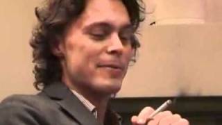 Ville Valo Finnish interview with translation [upl. by Jolyn]