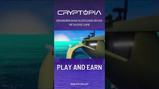 Cryptopia  Cygnus EAS shorts shortsfeed blockchain cryptopia metaverse blockchain AMA [upl. by Mahmoud]