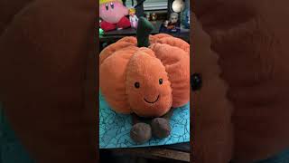 Unboxing Halloween Jellycat Plushies  Plushie Collection [upl. by Reifinnej]