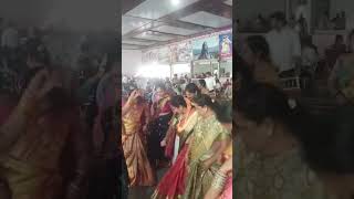 కాకతీయ కోట మీద  folk dj song dance folklovers folkhits dj dance folks folkhitsongs [upl. by Par]