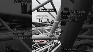 Krasse Zitate youtubeshorts liebe goviral zitate sprüche [upl. by Madelene]