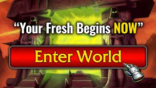 Classic WoW TBC Fresh Hype Explained [upl. by Pass]