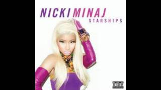 Nicki Minaj Starship [upl. by Gwendolen]