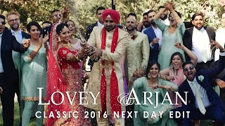 CLASSIC 2016 NEXT DAY EDIT  Lovey amp Arjan [upl. by Nauh690]