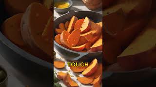 The Surprising Secret to Perfect Air Fryer Sweet Potato [upl. by Scarito]