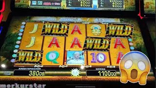 Freispiele auf 20€💥JACKPOT💥das war wild💥Spielbank [upl. by Zins711]