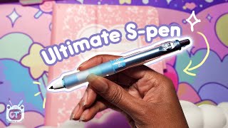 Cutest Spen Alternative 🌱 Wacom Dr Pilot Digital Pen Review [upl. by Nilde]