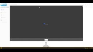 Moodle Google Hangout Demo [upl. by Eyks]