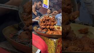 ⚡⚡ Oil Man Pakoda Making Process⚡⚡ shorts telugufoodie esangathulu streetfood foodie omelette [upl. by Enohpets]