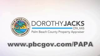 PBC Property Appraisers Office  2018 Truth In Millage Notices TRIM to be mailed [upl. by Joaquin]