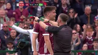 Galway vs Mayo 2024 Connacht Final Last 10 Mins [upl. by Pickford565]